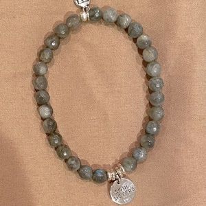 Girls beaded bracelet